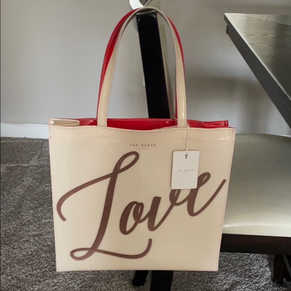 New Ted baker tote bag for park or shopping!